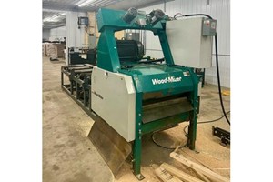 Wood-Mizer 400  Edger-Board